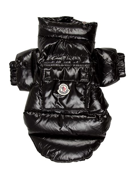 moncler dog jacket replica|moncler coat for dogs.